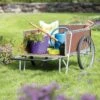 Large Gardener's Supply Cart -VICTOR Big Department Store 36500 0833 tif