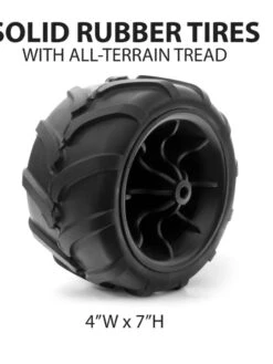 Folding All-Terrain Wagon -VICTOR Big Department Store 8594322 018V tif