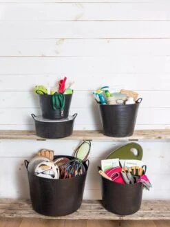 Recycled Tubtrug, 11 Gallon 10 Recycled Tubtrug, 11 Gallon -VICTOR Big Department Store 8599085 14469 tif 1