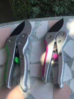 Ratcheting Clippers -VICTOR Big Department Store 8599161 03V tif