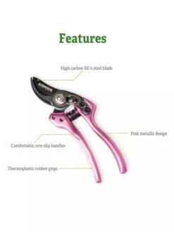 Gardener's Floral Pruning Bypass Shears -VICTOR Big Department Store 8600299 7