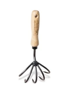 Gardener’s Lifetime 5-Tine Cultivator With Short Handle -VICTOR Big Department Store 8600305 0953 gardeners lifetime dewit 5 tine cultivator with short handle