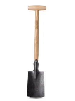 Gardener’s Lifetime Perennial Spade With Short T-Handle -VICTOR Big Department Store 8600310 0927 tif
