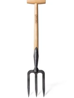 Gardener’s Lifetime Perennial Fork With Short T-Handle -VICTOR Big Department Store 8600311 0925 tif