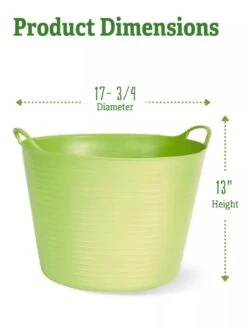 Garden Clean-up Cart With Tubtrug -VICTOR Big Department Store 8600331 2