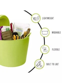 Garden Clean-up Cart With Tubtrug -VICTOR Big Department Store 8600331 3