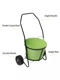 Garden Clean-up Cart With Tubtrug -VICTOR Big Department Store 8600331 6