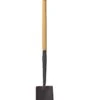 Gardener's Lifetime T-Handle Border Spade -VICTOR Big Department Store 8608882 0969 tif
