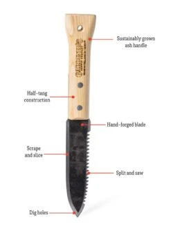 Gardener's Lifetime Hori Hori Knife -VICTOR Big Department Store 8608888 00947 tif