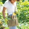 Gardener's Cross Body Tool Bag -VICTOR Big Department Store 8609076 0093 gardeners cross body canvas tool bag tif