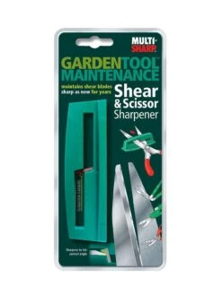Multi-Sharp Shear And Scissor Sharpener -VICTOR Big Department Store 8609098 04v