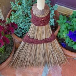 Ultimate Coco Garden Broom -VICTOR Big Department Store 8610601 BN 04V jpg