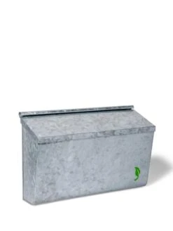 Galvanized Garden Tool Storage Box -VICTOR Big Department Store 8610811 0690 tif