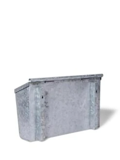 Galvanized Garden Tool Storage Box -VICTOR Big Department Store 8610811 0692 tif