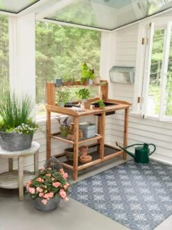 Galvanized Garden Tool Storage Box -VICTOR Big Department Store 8611009 021 tif