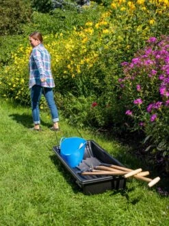 Gardener's Summer Sled -VICTOR Big Department Store 8611044 059 tif