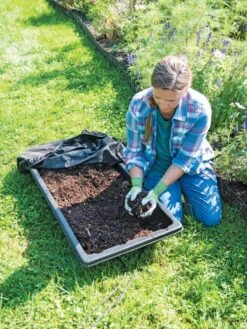 Gardener's Summer Sled -VICTOR Big Department Store 8611044 160 tif