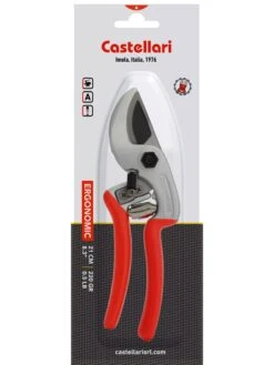 Castellari Ergonomic Anvil Pruner -VICTOR Big Department Store 8611969 02V tif
