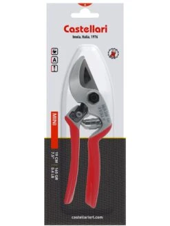 Castellari Mini Anvil Pruner -VICTOR Big Department Store 8612199 02v