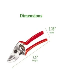Castellari Mini Anvil Pruner -VICTOR Big Department Store 8612199 2