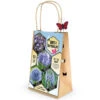 Bee Bulb Collection - Blue (Pack Of 50) -VICTOR Big Department Store Bee Blue Collection bag