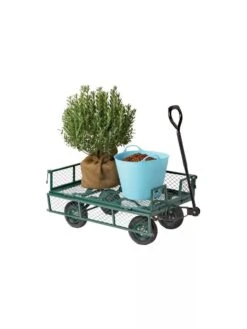 All-Terrain Landscaper's Wagon -VICTOR Big Department Store GS39078 03S