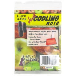 Pest Wizard JUST Codling Moth Lure 3-Pack