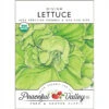 Divina Lettuce Seeds (Organic) -VICTOR Big Department Store Organic Lettuce Divina