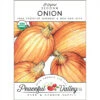 Sedona Onion Seeds (Organic) -VICTOR Big Department Store Organic Onion Sedona