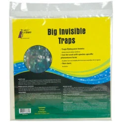 Pest Wizard Big Invisible Insect Trap 5-Pack