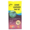 Pest Wizard Citrus Leafminer Trap Kit -VICTOR Big Department Store Pest Wizard Citrus Leafminer Trap Kit 1