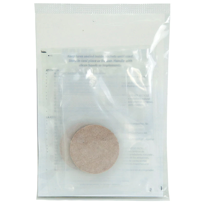 Pest Wizard Onion & Garlic Maggot Lure 3-Pack 4 Pest Wizard Onion & Garlic Maggot Lure 3-Pack - Image 2