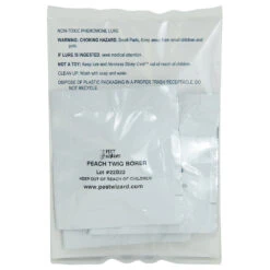 Pest Wizard Peach Twig Borer Lure 4 Week 3-Pack -VICTOR Big Department Store Pest Wizard Peach Twig Borer Lure 3pack 2