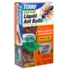 Terro Outdoor Ant Bait Station (4/pk) -VICTOR Big Department Store Terro outdoor liquid ant bait station