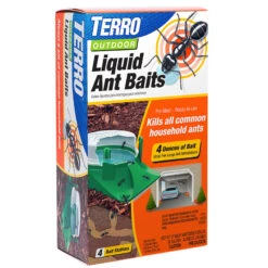 Terro Outdoor Ant Bait Station (4/pk)