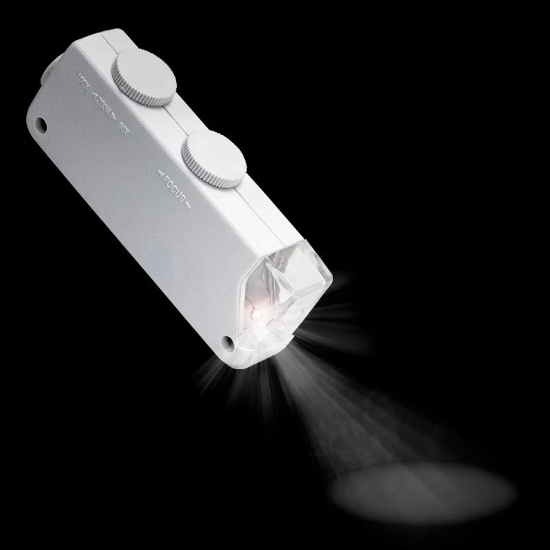 Active Eye Microscope 60-100X 3 Active Eye Microscope 60-100X