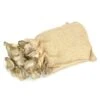 Blue Oyster Mushroom Kit In Burlap -VICTOR Big Department Store blue oyster mushroom kit in burlap