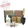 Down To Earth Organic Garlic Growing Kit -VICTOR Big Department Store down to earth organic garlic growing kit