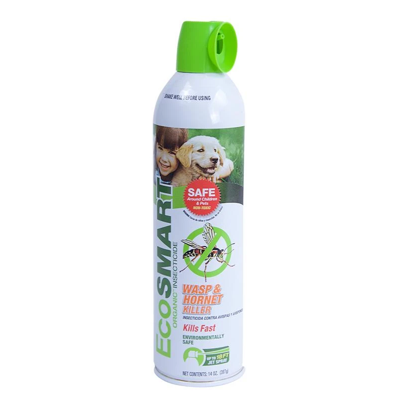EcoSmart Wasp & Hornet Killer (14 Oz) 3 EcoSmart Wasp & Hornet Killer (14 Oz)