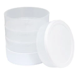 Kitchen Crop Round 4-Tray Seed Sprouting Kit -VICTOR Big Department Store gp3025 1