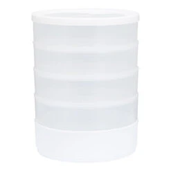 Kitchen Crop Round 4-Tray Seed Sprouting Kit -VICTOR Big Department Store gp3025 2