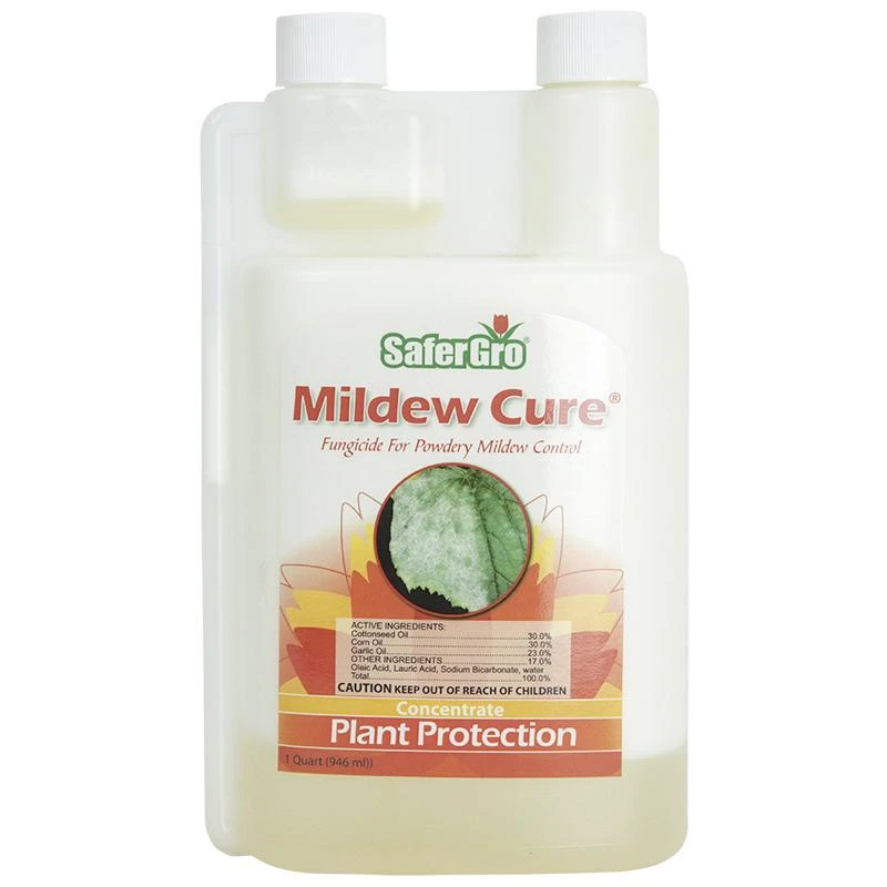 Mildew Cure Concentrate (Quart) 3 Mildew Cure Concentrate (Quart)