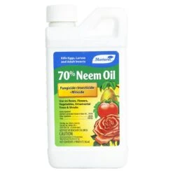 Monterey Neem Oil 70% Concentrate (Pint)