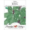 Organic Basil, Cinnamon (pack) -VICTOR Big Department Store organic basil cinnamon pack