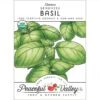 Organic Basil, Genovese (pack) -VICTOR Big Department Store organic basil genovese pack