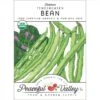 Tendergreen Bush Bean Seeds (Organic) -VICTOR Big Department Store organic bean bush tendergreen