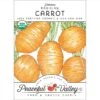 Parisian Carrot Seeds (Organic) -VICTOR Big Department Store organic carrot parisian