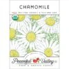Organic Chamomile -VICTOR Big Department Store organic chamomile