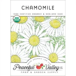 Organic Chamomile