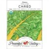 Yellow Chard Seeds (Organic) -VICTOR Big Department Store organic chard yellow